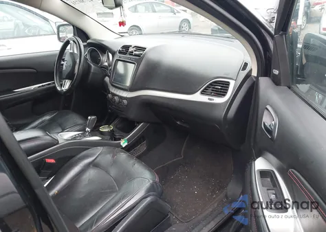 2017 Dodge Journey Gt from USA, damaged, VIN 3C4PDCEG8HT613346